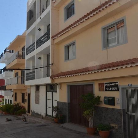 Apt Ulises 1A Valle Gran Rey Exterior foto